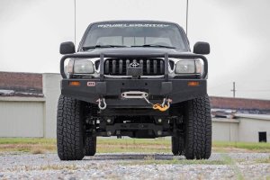 Toyota Tacoma Suspension Lift Kit - Front + Rear - Rough Country - 6-Inch Lift Kit - '95-'04